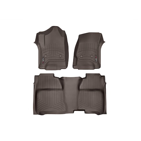 Weathertech Floorliners, 476071-475422 476071-475422